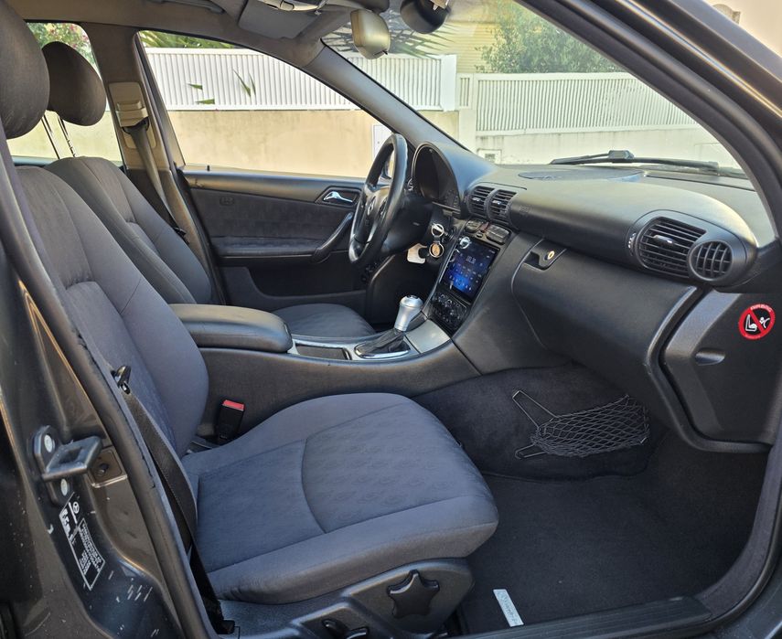 Mercedes-Benz C200 CDI Cx Auto