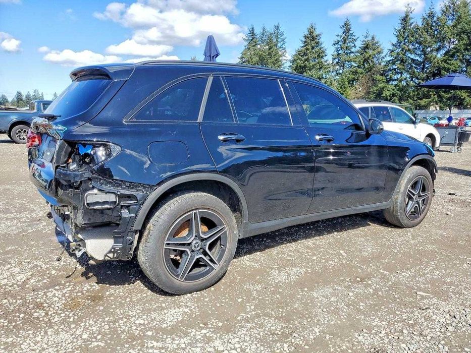 Mercedes-Benz Glc 300 4Matic 2022