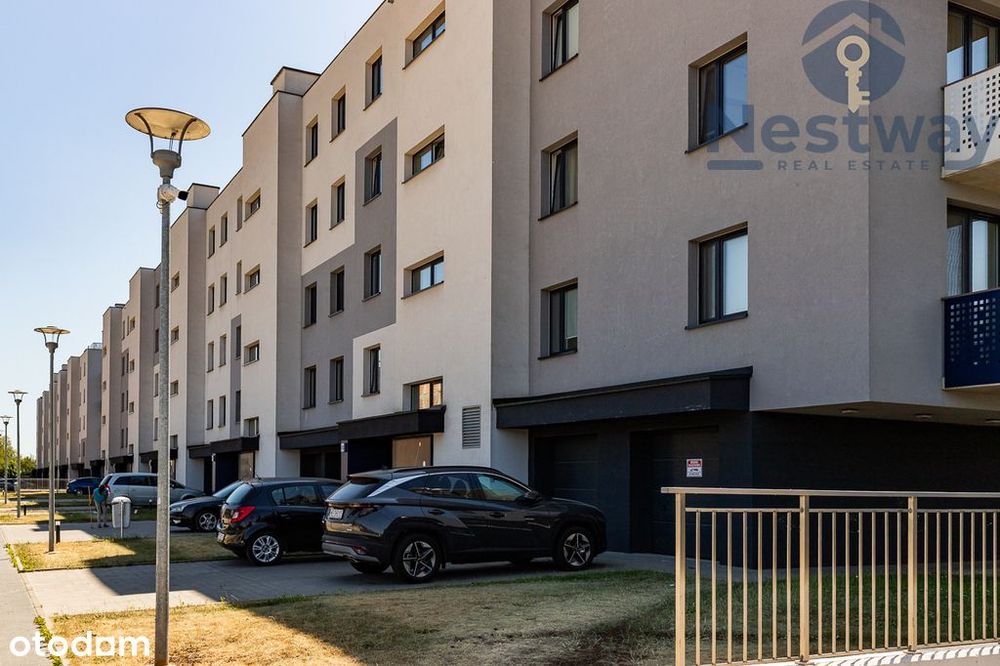 Domagały| Zodiak| 44,86 mkw| Ogródek 25mkw