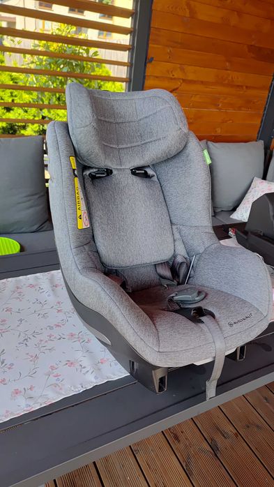 Komplet fotelików samochodowych Avionaut – Pixel + AeroFIX + baza ISOFIX