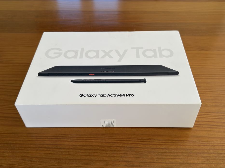 Tablet SAMSUNG Tab Active 4 Pro