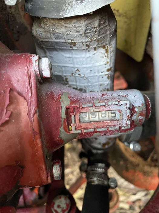 Екскаватор ЮМЗ на базі борекс