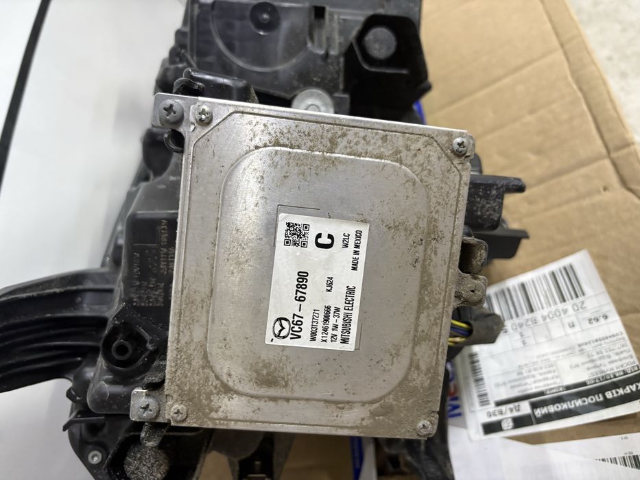 Фара mazda cx-50 оригінал