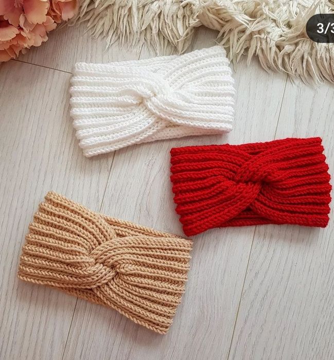 Пов'язки  аксесуари для волоссяя