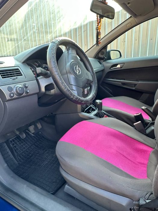 Opel Astra 2004 1.4 бензин