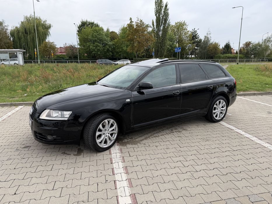 Audi A6 C6 3.0TDI QUATTRO automat
