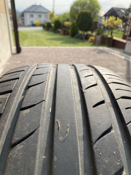 Opony letnie 18 goodride 225/45/18