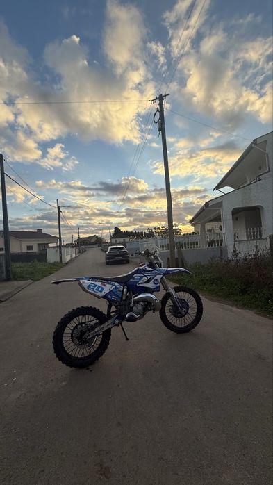 Yz 125           *MATRICULADA*