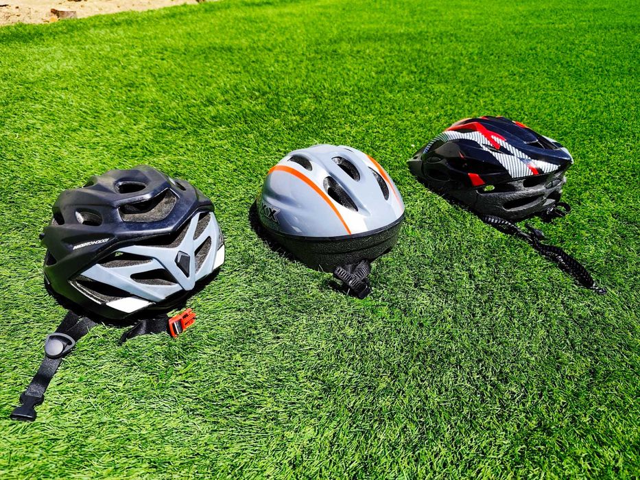Capacetes bicicleta