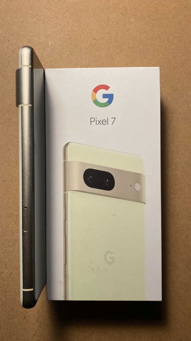 Google Pixel 7 - 128G - Muito Estimádo