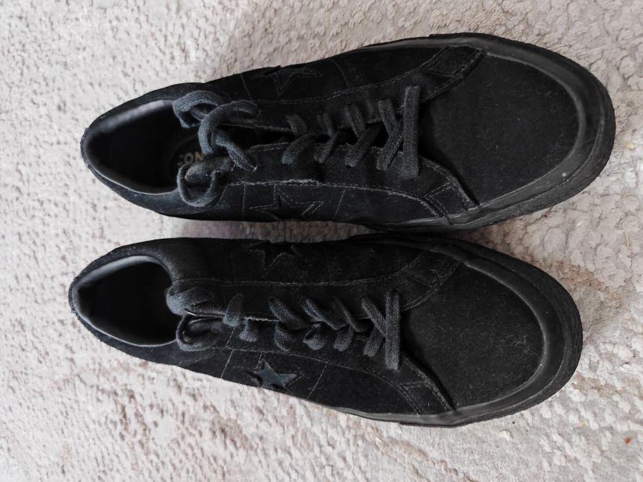 Trampki Converse