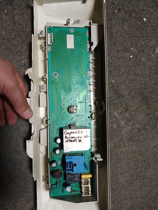 Модуль на пральну машинку Electrolux