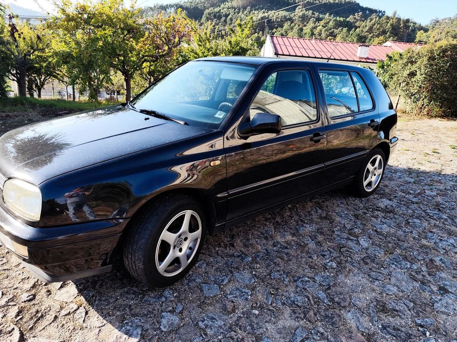 VW GOLF III - Clássico