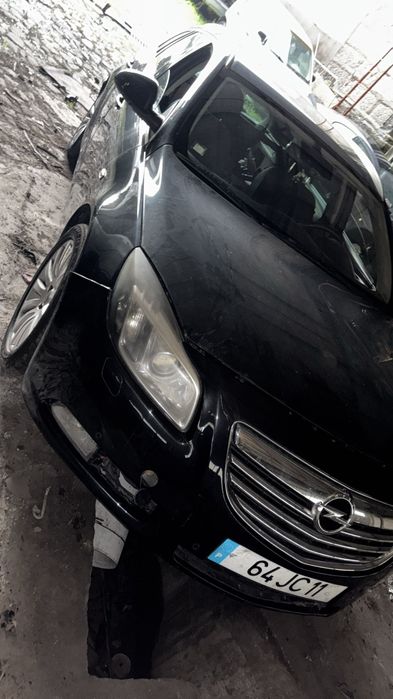 Opel insígnia para peças 
Ref:wh471.08