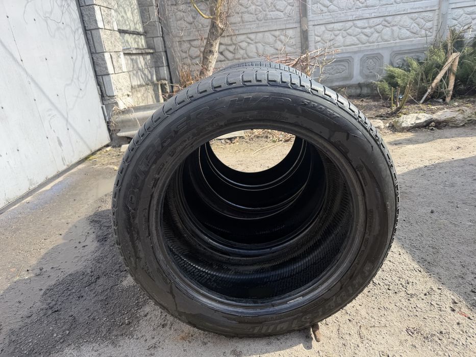 Гума r19 255/50 bridgestone