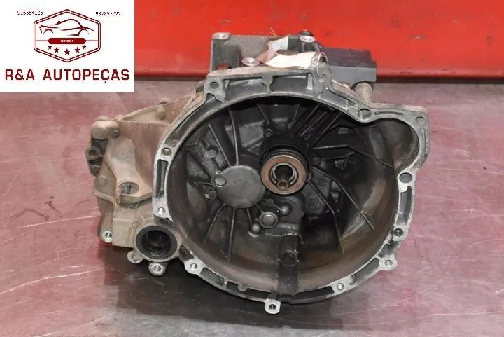 Caixa de Velocidades Manual Ford Fiesta MK 7 1.6 16V Ref 8A6R7002DA