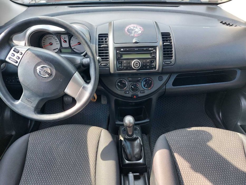 Nissan Note 2008