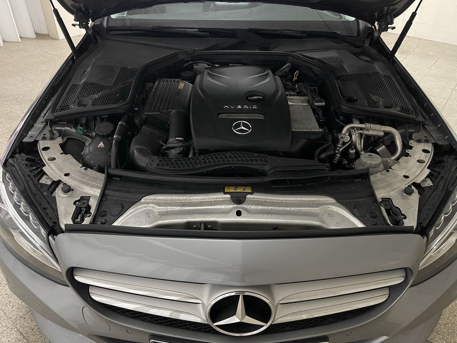 Vendo Mercedes C350e
