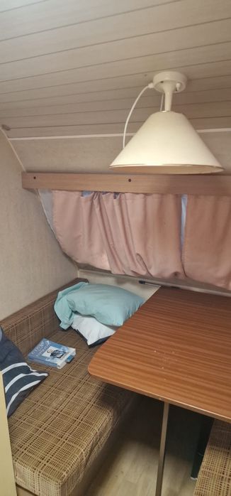Caravana VOYT – 2.000€ Negociáveis - com documentos