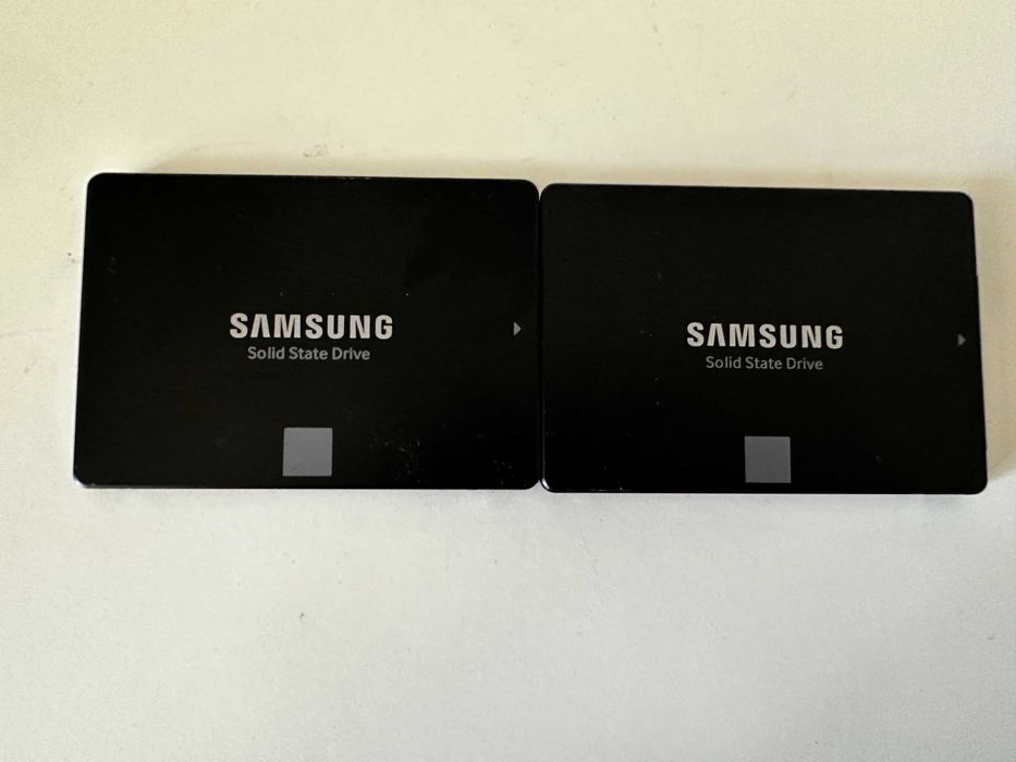 Накопичувач SSD 1Tb Samsung 860 EVO 2.5" SATAIII MLC