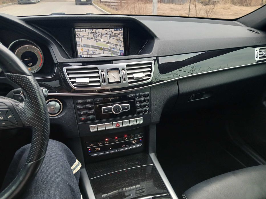 Продаж Mercedes-Benz E-Class