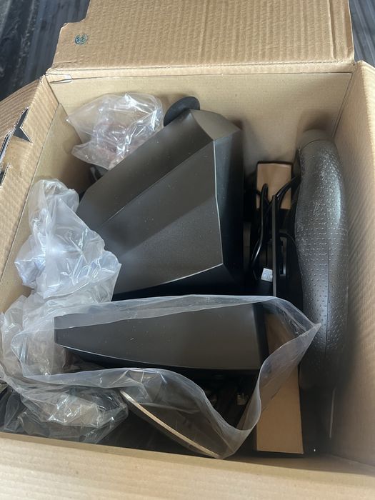 Sprzedam kierownicę QSMART Rally GT900