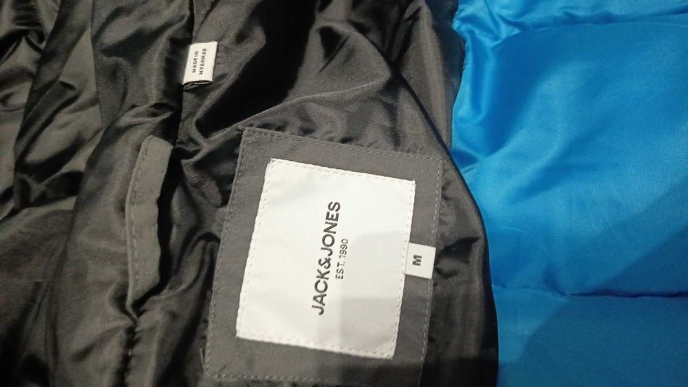 Kurtka Jack & Jones rozm. L - NOWA parka