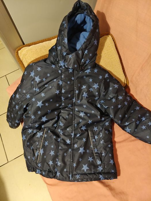 Термокуртка, ТСМ 122-128