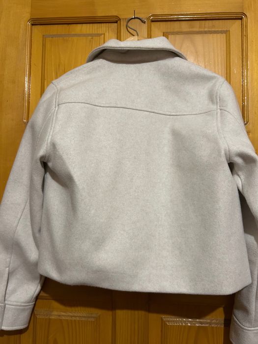 Нова Куртка демісезон бомбер пальто жакет Zara, XS 34