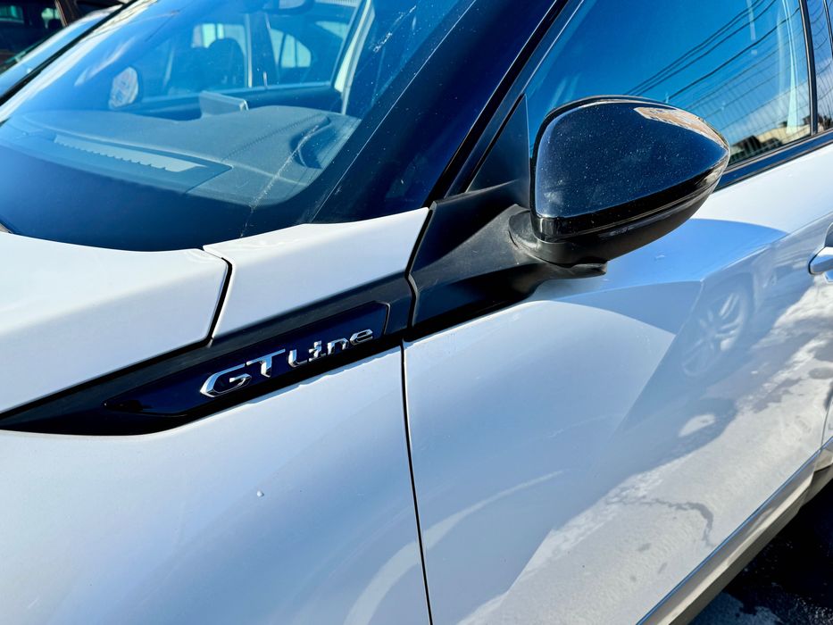 Peugeot 2008.•  GT-Line.  1.2 л  (155 к.с.)  АТ 8-ступінчата