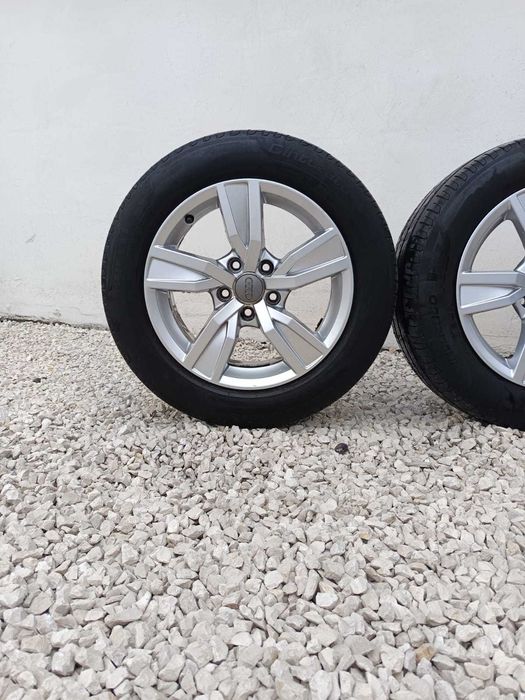 Alufelgi 16" 5x112 Audi A3 A4 A5 A6