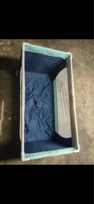 Berço em bom estado