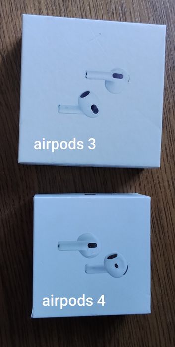 Навушники безпровідні airpods 3