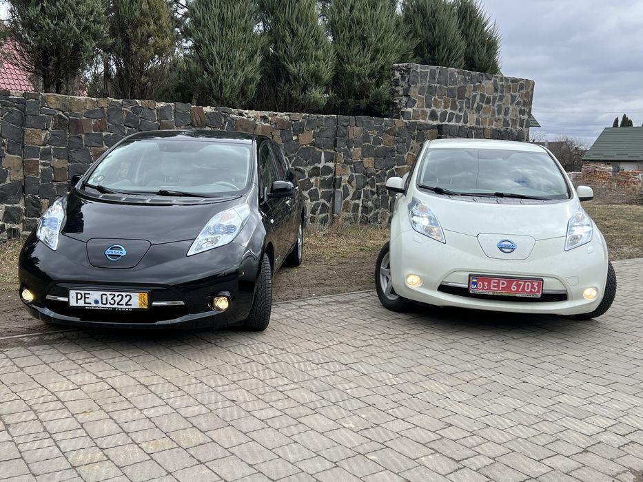Розборка Шрот Nissan Lef Ніссан Ліф запчастини
