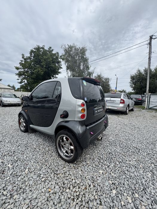 Smart Fortwo Brabus