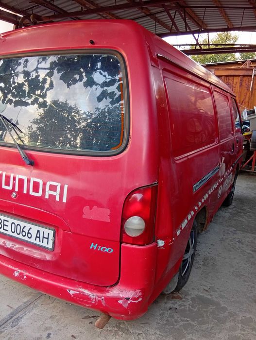 Продам HYUNDAI H-100