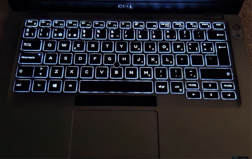 Portátil Dell Latitude 5410 - I5 8th Ger. 16Gb RAM