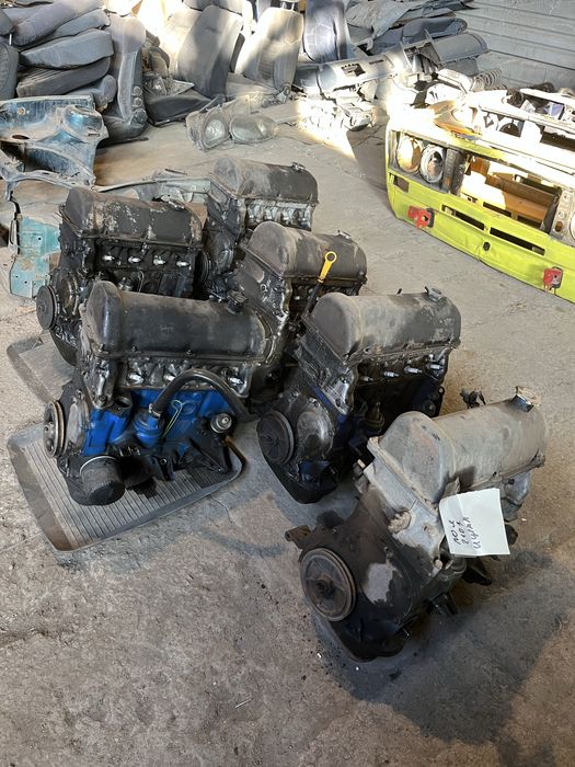 Двигун (двигатель)Ваз 2103-2106