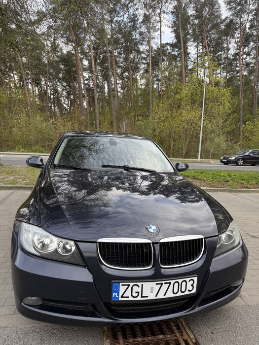 Samochód prywatny  Bmw e90 320 tdi