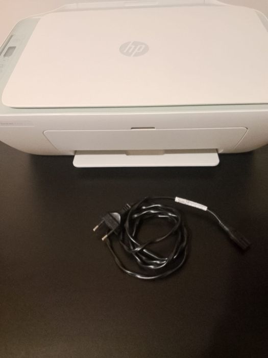 Impressora HP como nova