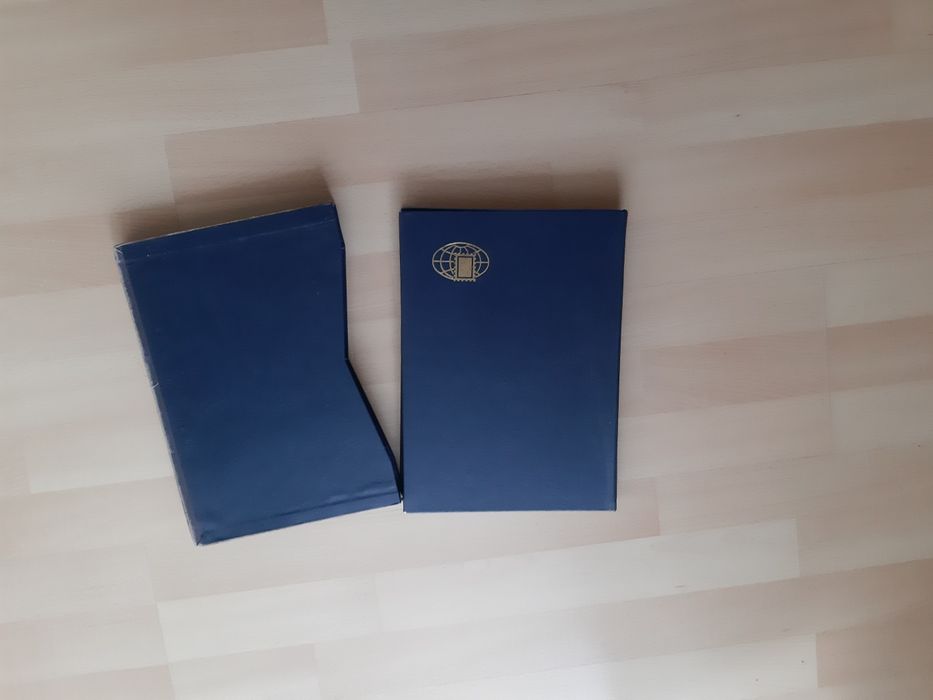 Klaser ze znaczkami