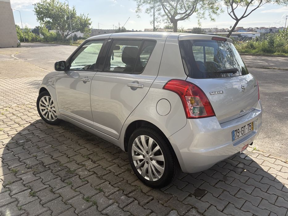 Suzuki Swift 1.3 DDiS