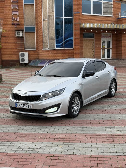 Kia K5 ( Optima ) 2011г Корея 2.0 LPI  чистый ГАЗ, Акпп.
