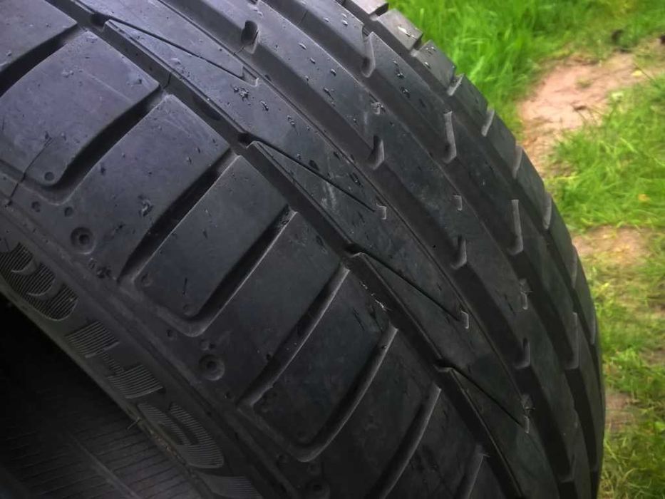 2Opony Letnie 225/45/17 94Y XL HANKOOK Ventus S1 Evo2 K117 Extra-Load Kontrol-Technology RIM-Protector 2019r~6,5mm