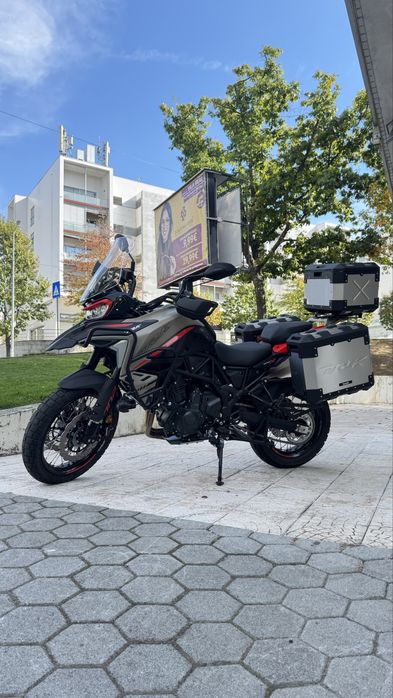 Benelli TRK 702X