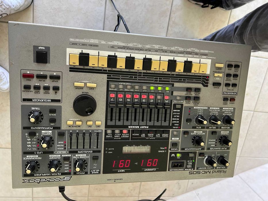 Material de som - Vendo á melhor oferta