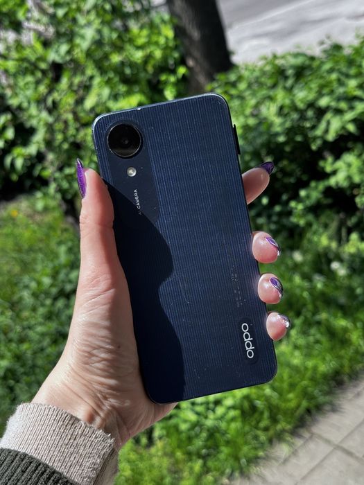Оppo A17k 64 ГБ телефон