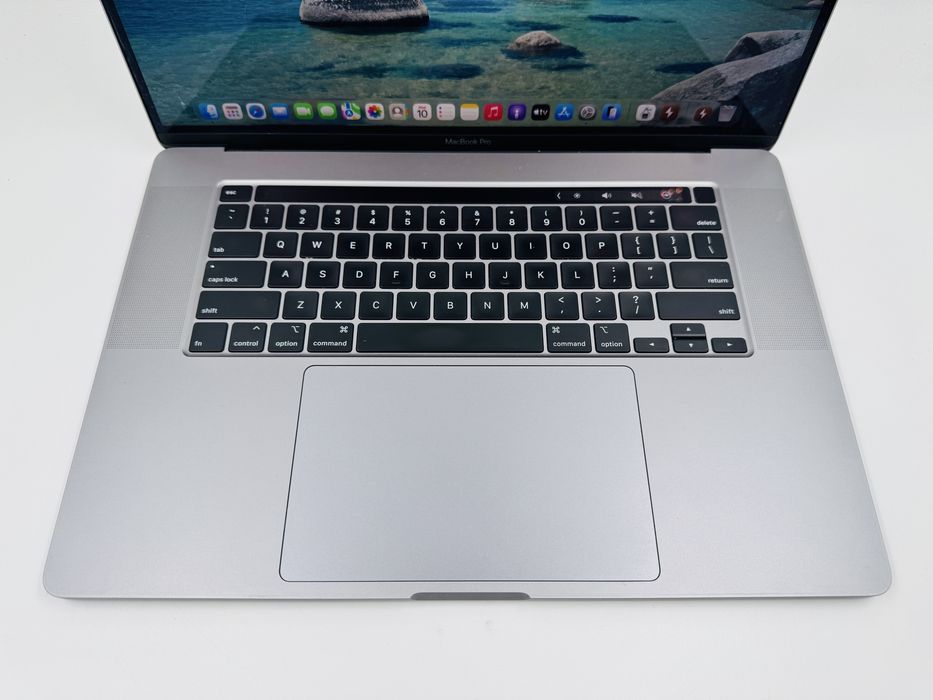 Apple Macbook Pro 16 2019 i7 64GB RAM 512GB SSD AMD 4GB IL6602