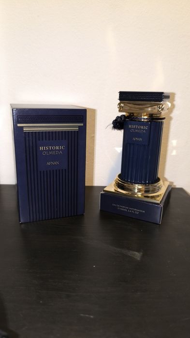 Perfume Afnan Historic Olmeda