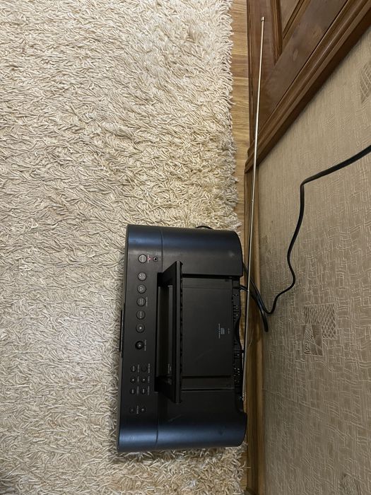 Бумбокс sony zs-s4ip